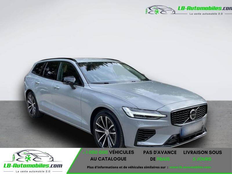 Volvo V60 T8 AWD 310 ch + 145 ch BVA - Photo 2 / 10