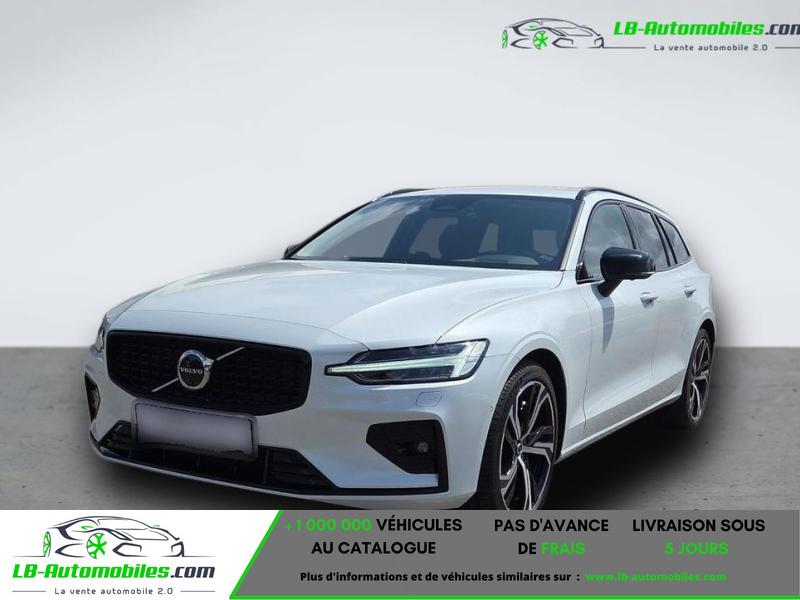 Volvo V60 B4 197 ch DCT7 - Photo 1 / 8
