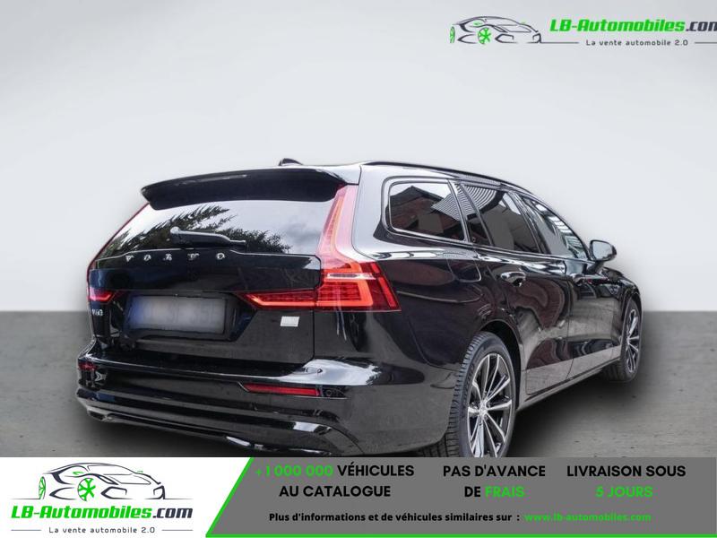 Volvo V60 T8 AWD 310 ch + 145 ch BVA - Photo 3 / 8