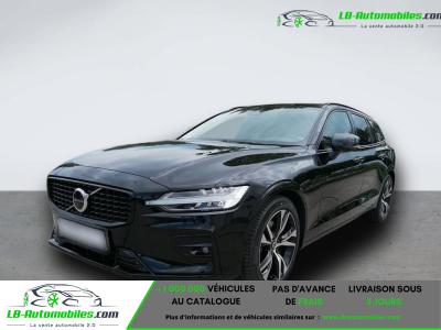 Volvo V60 B4 197 ch DCT7