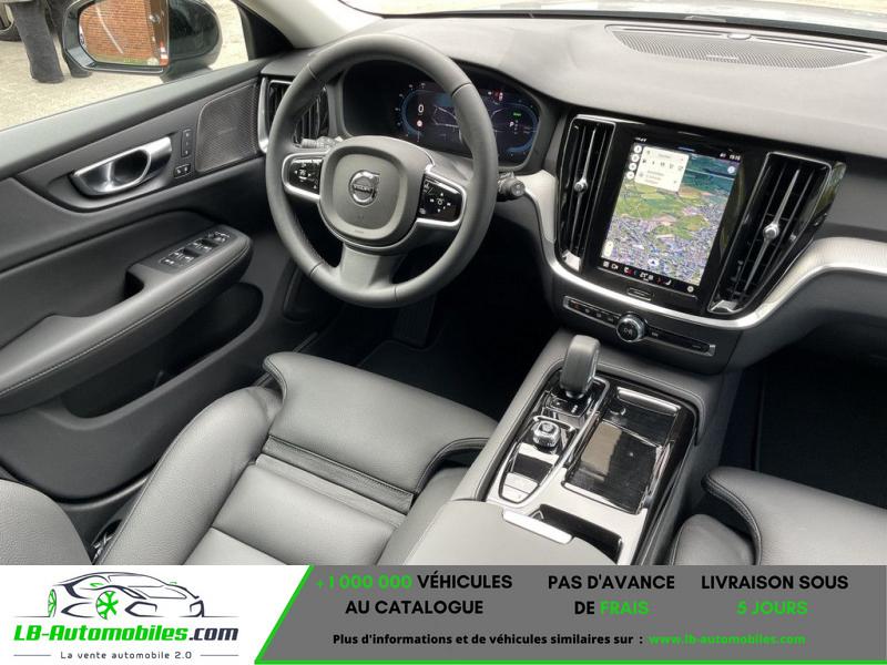 Volvo V60 T8 AWD 310 ch + 145 ch BVA - Photo 3 / 10