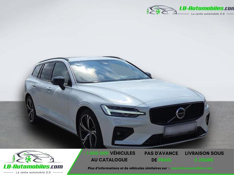 Volvo V60 B4 197 ch DCT7 - Photo 2 / 8