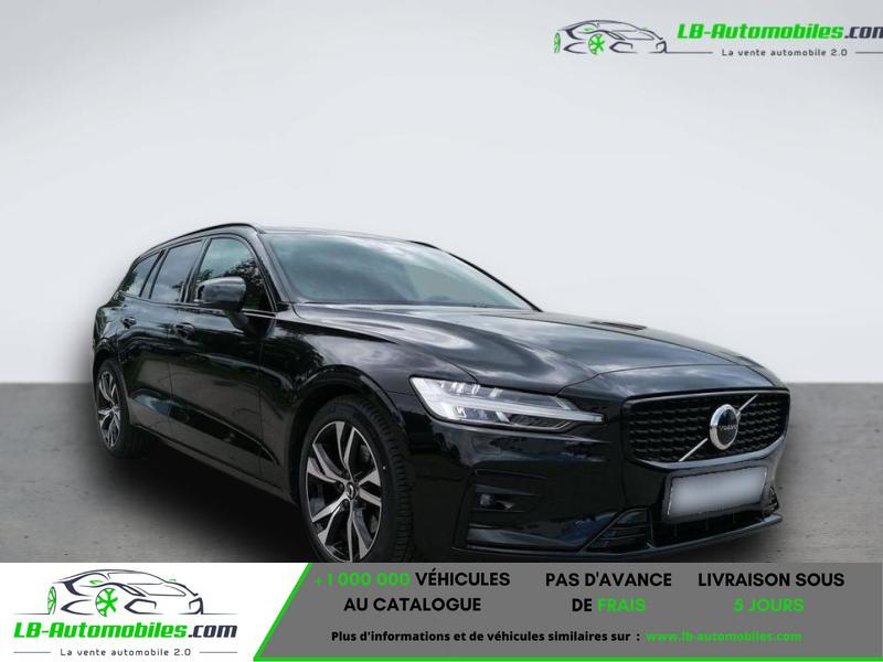 Volvo V60 B4 197 ch DCT7 - Photo 2 / 12