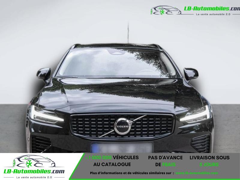Volvo V60 T8 AWD 310 ch + 145 ch BVA - Photo 4 / 8