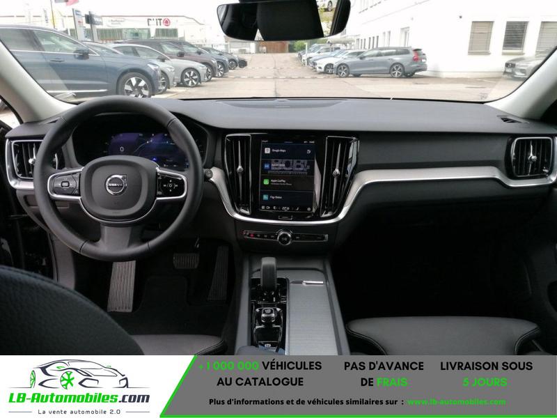 Volvo V60 B4 197 ch DCT7 - Photo 3 / 12