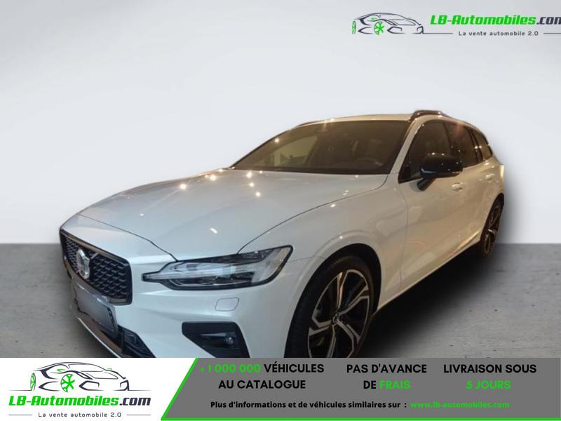 Volvo V60 B4 197 ch DCT7 - Photo 1 / 5