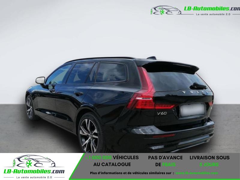 Volvo V60 B4 197 ch DCT7 - Photo 4 / 12