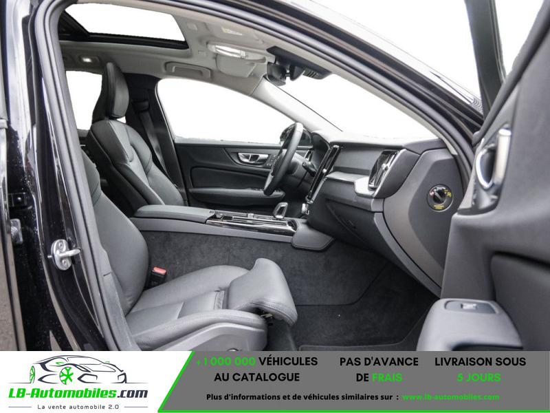 Volvo V60 T8 AWD 310 ch + 145 ch BVA - Photo 5 / 8