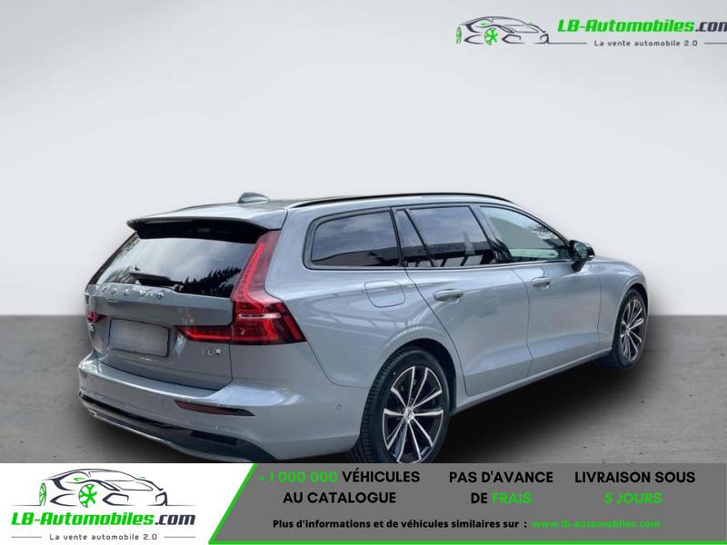 Volvo V60 T8 AWD 310 ch + 145 ch BVA - Photo 4 / 10