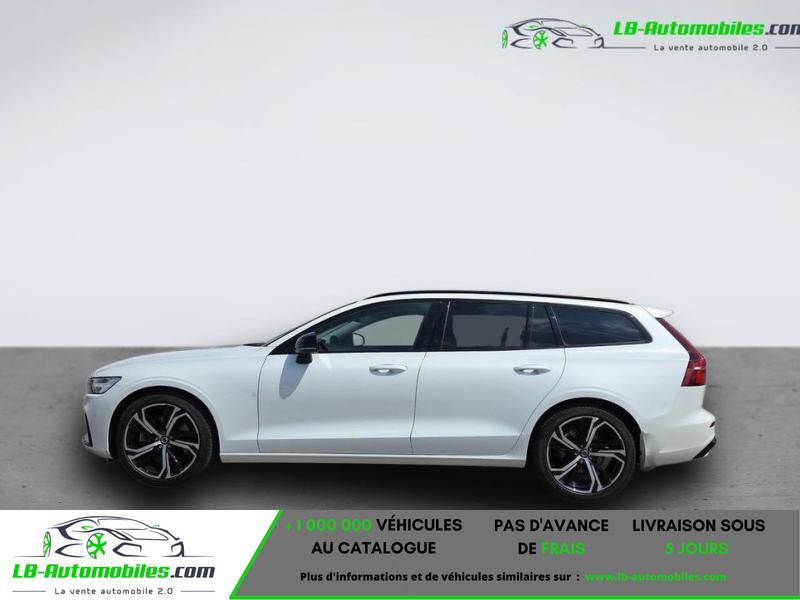 Volvo V60 B4 197 ch DCT7 - Photo 5 / 8