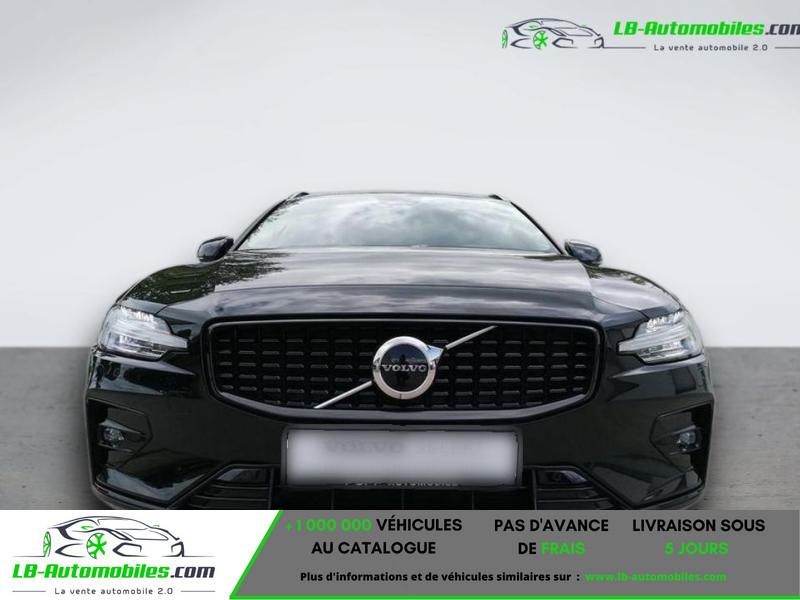 Volvo V60 B4 197 ch DCT7 - Photo 5 / 12