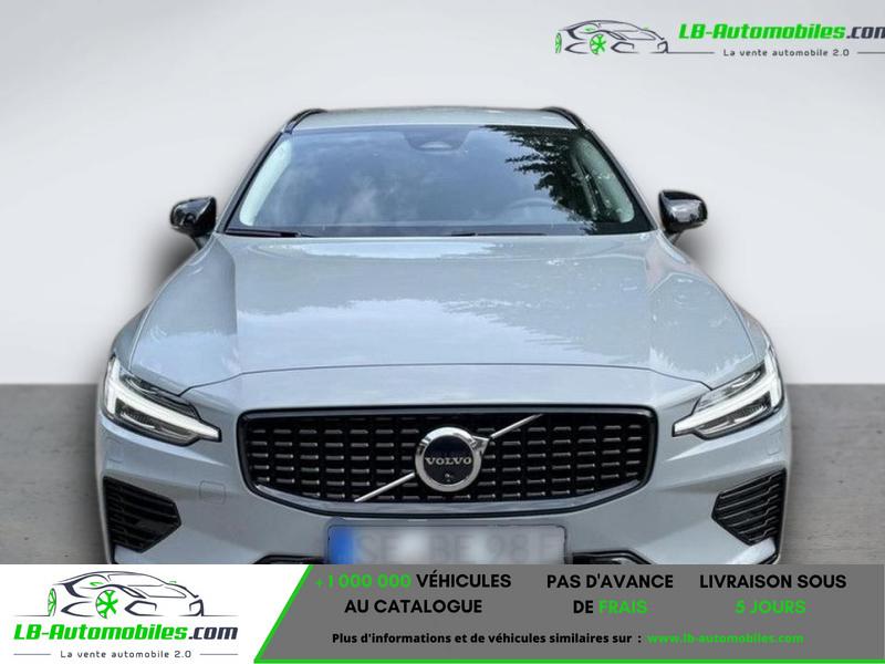Volvo V60 T8 AWD 310 ch + 145 ch BVA - Photo 5 / 10