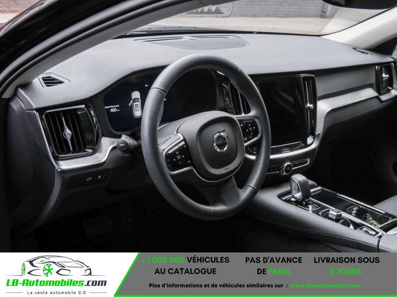 Volvo V60 T8 AWD 310 ch + 145 ch BVA - Photo 6 / 8