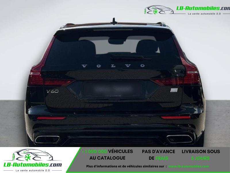 Volvo V60 T6 AWD Hybride Rechargeable 253 ch + 145 ch BVA - Photo 4 / 7