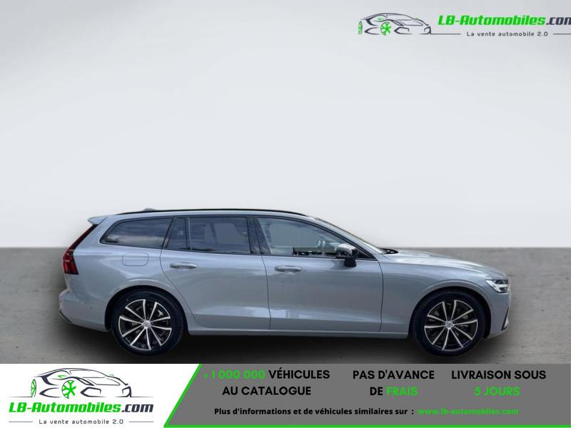 Volvo V60 T8 AWD 310 ch + 145 ch BVA - Photo 6 / 10