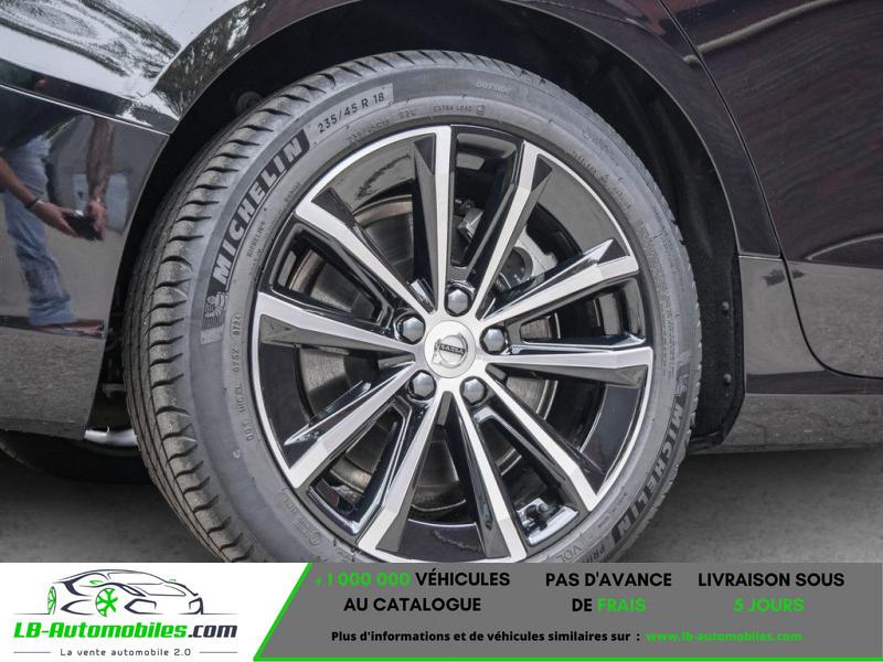 Volvo V60 T8 AWD 310 ch + 145 ch BVA - Photo 7 / 8