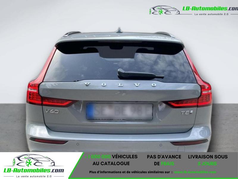 Volvo V60 T8 AWD 310 ch + 145 ch BVA - Photo 7 / 10