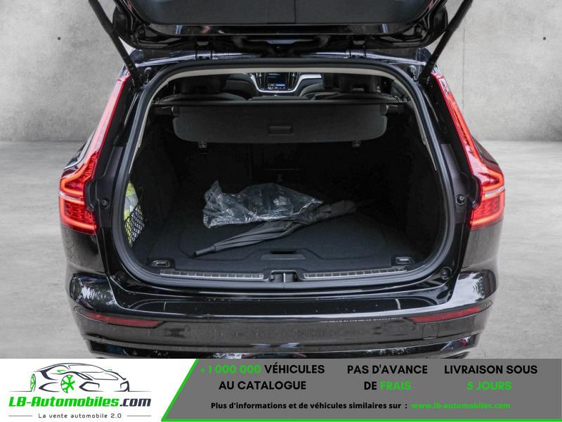 Volvo V60 T8 AWD 310 ch + 145 ch BVA - Photo 8 / 8