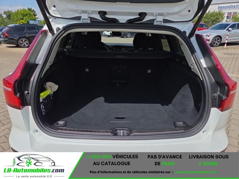 Volvo V60 B4 197 ch DCT7 - Photo 8 / 8
