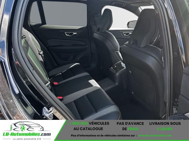 Volvo V60 T6 AWD Hybride Rechargeable 253 ch + 145 ch BVA - Photo 6 / 7
