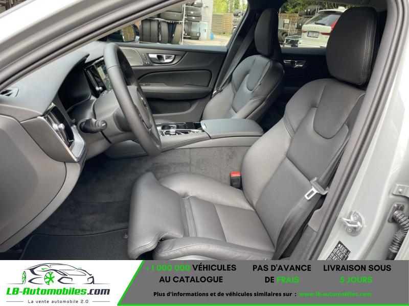 Volvo V60 T8 AWD 310 ch + 145 ch BVA - Photo 8 / 10