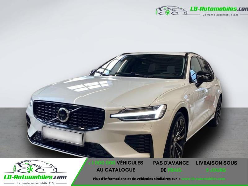 Volvo V60 T6 AWD Hybride Rechargeable 253 ch + 145 ch BVA - Photo 1 / 11