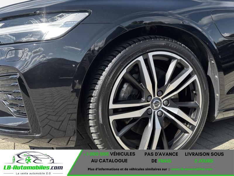Volvo V60 T6 AWD Hybride Rechargeable 253 ch + 145 ch BVA - Photo 7 / 7