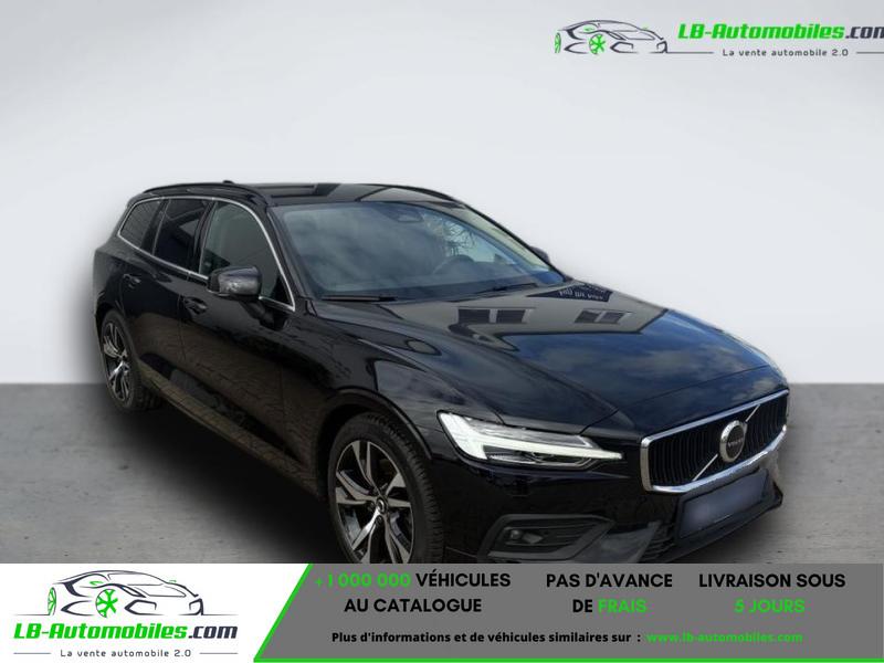 Volvo V60 B4 197 ch DCT7 - Photo 2 / 7
