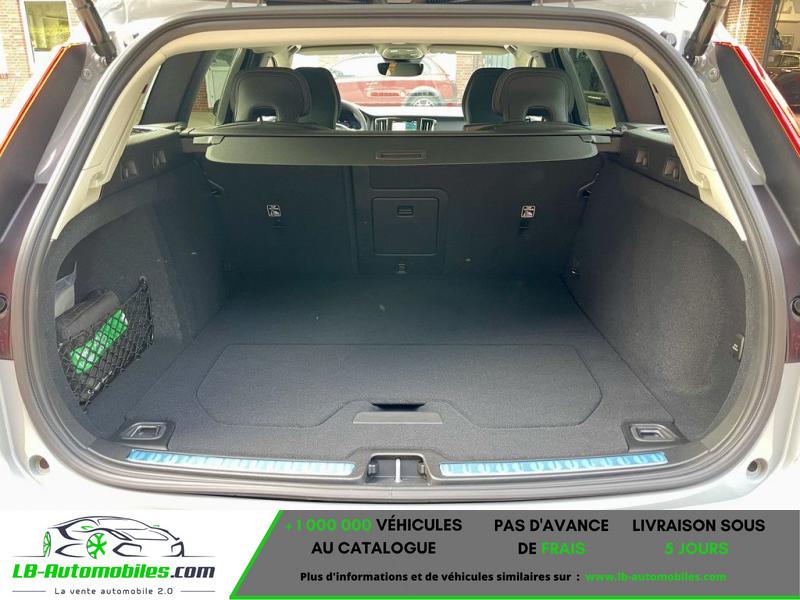 Volvo V60 T8 AWD 310 ch + 145 ch BVA - Photo 10 / 10