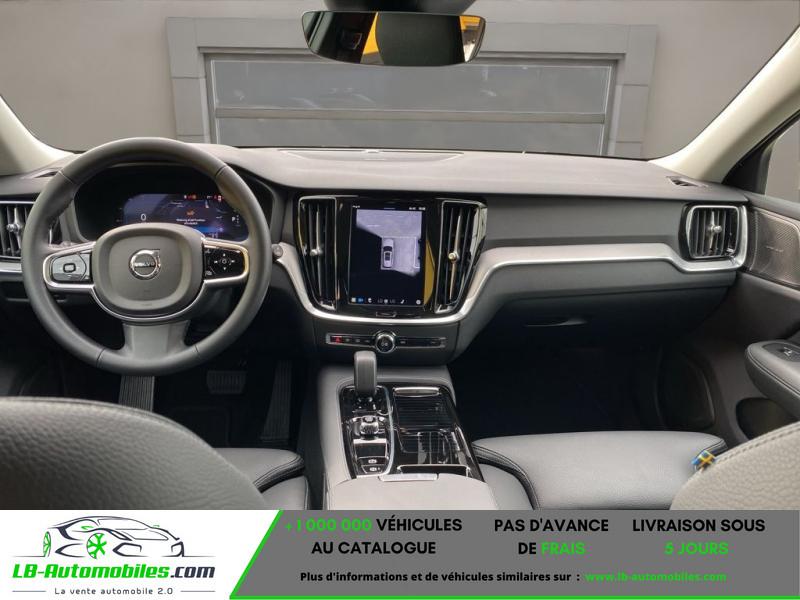 Volvo V60 T6 AWD Hybride Rechargeable 253 ch + 145 ch BVA - Photo 3 / 11