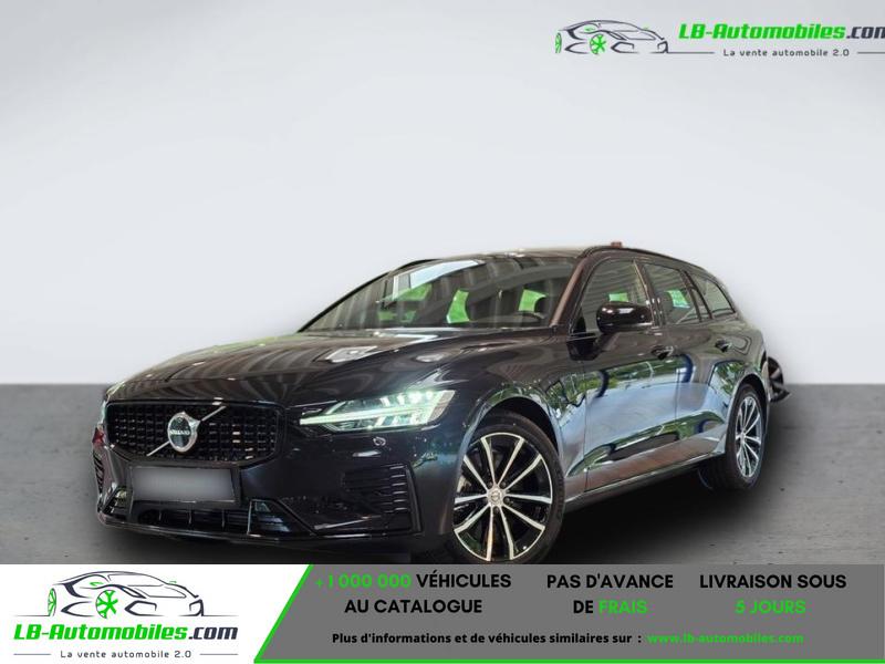 Volvo V60 T6 AWD Hybride Rechargeable 253 ch + 145 ch BVA - Photo 1 / 8