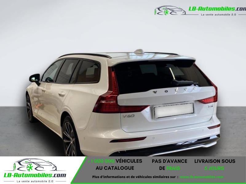 Volvo V60 T6 AWD Hybride Rechargeable 253 ch + 145 ch BVA - Photo 4 / 11