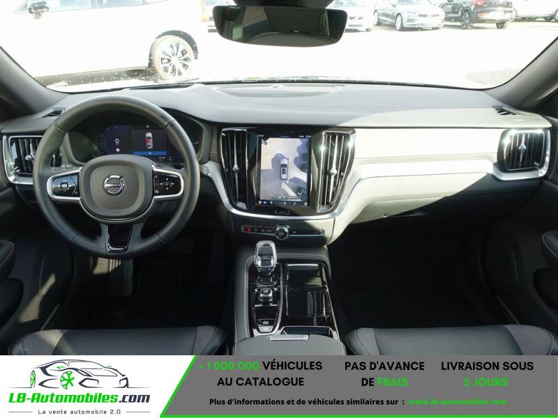 Volvo V60 T6 AWD Hybride Rechargeable 253 ch + 145 ch BVA - Photo 3 / 11