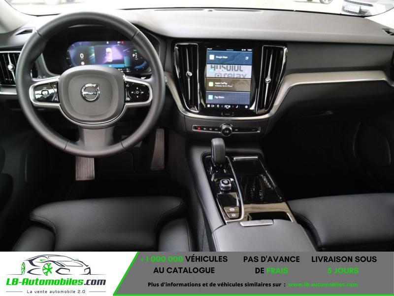 Volvo V60 T6 AWD Hybride Rechargeable 253 ch + 145 ch BVA - Photo 2 / 8