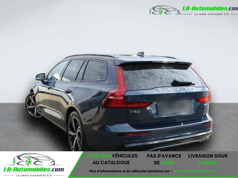 Volvo V60 T6 AWD Hybride Rechargeable 253 ch + 145 ch BVA - Photo 4 / 11