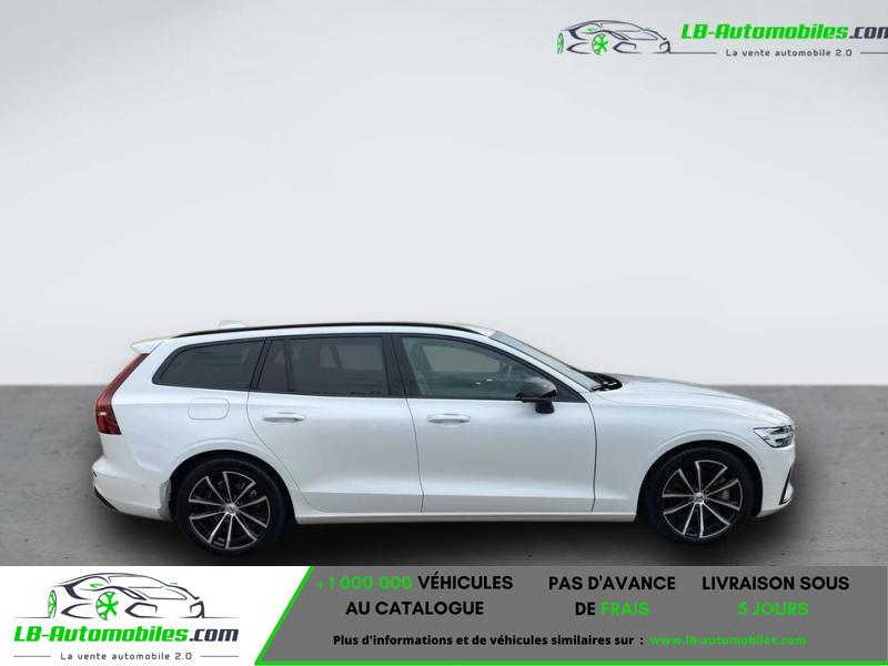 Volvo V60 T6 AWD Hybride Rechargeable 253 ch + 145 ch BVA - Photo 6 / 11