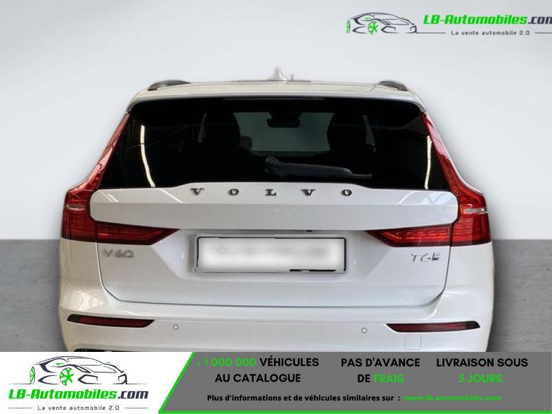 Volvo V60 T6 AWD Hybride Rechargeable 253 ch + 145 ch BVA - Photo 7 / 11