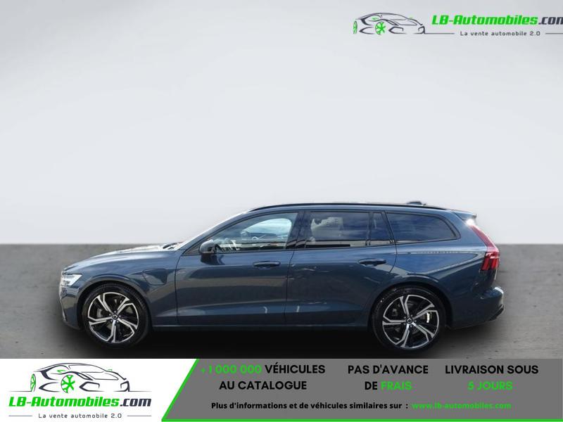 Volvo V60 T6 AWD Hybride Rechargeable 253 ch + 145 ch BVA - Photo 6 / 11
