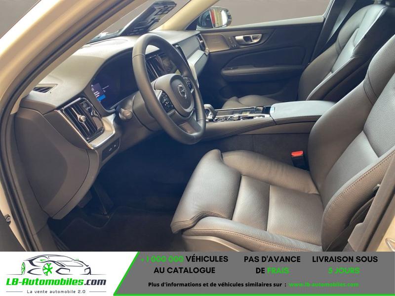 Volvo V60 T6 AWD Hybride Rechargeable 253 ch + 145 ch BVA - Photo 8 / 11