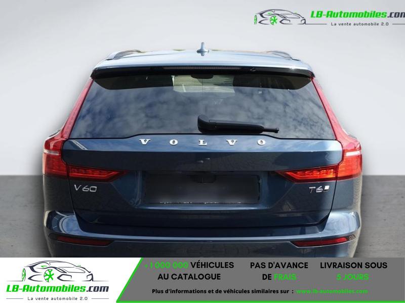 Volvo V60 T6 AWD Hybride Rechargeable 253 ch + 145 ch BVA - Photo 7 / 11