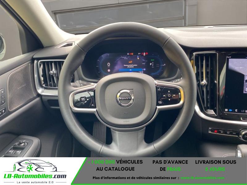 Volvo V60 T6 AWD Hybride Rechargeable 253 ch + 145 ch BVA - Photo 9 / 11