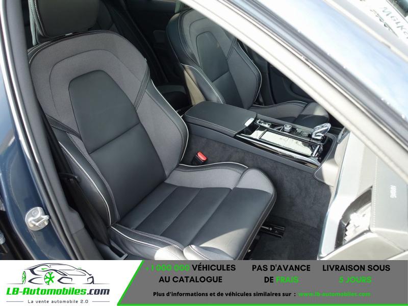 Volvo V60 T6 AWD Hybride Rechargeable 253 ch + 145 ch BVA - Photo 8 / 11