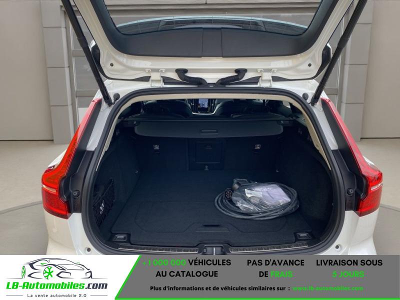 Volvo V60 T6 AWD Hybride Rechargeable 253 ch + 145 ch BVA - Photo 11 / 11