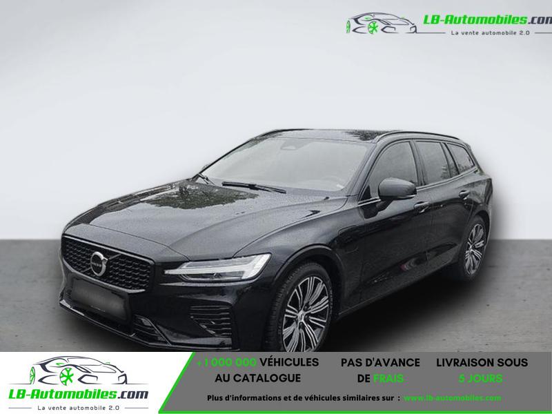 Volvo V60 T6 AWD Hybride Rechargeable 253 ch + 145 ch BVA - Photo 1 / 7