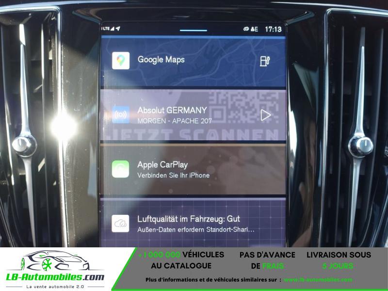 Volvo V60 T6 AWD Hybride Rechargeable 253 ch + 145 ch BVA - Photo 10 / 11