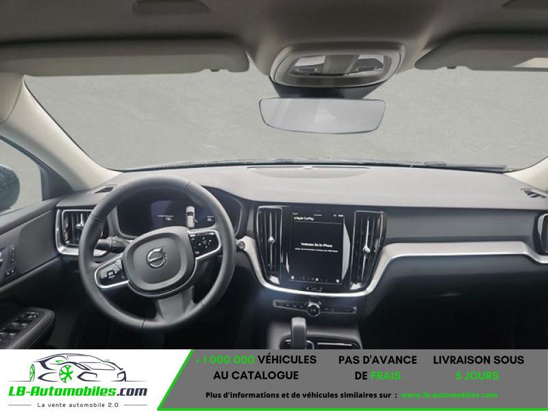 Volvo V60 T6 AWD Hybride Rechargeable 253 ch + 145 ch BVA - Photo 2 / 7