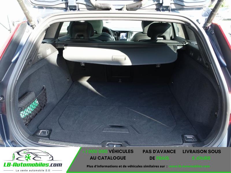 Volvo V60 T6 AWD Hybride Rechargeable 253 ch + 145 ch BVA - Photo 11 / 11