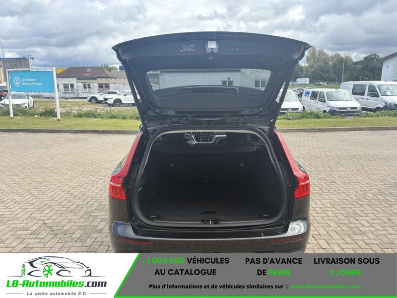 Volvo V60 B4 197 ch DCT7 - Photo 7 / 7