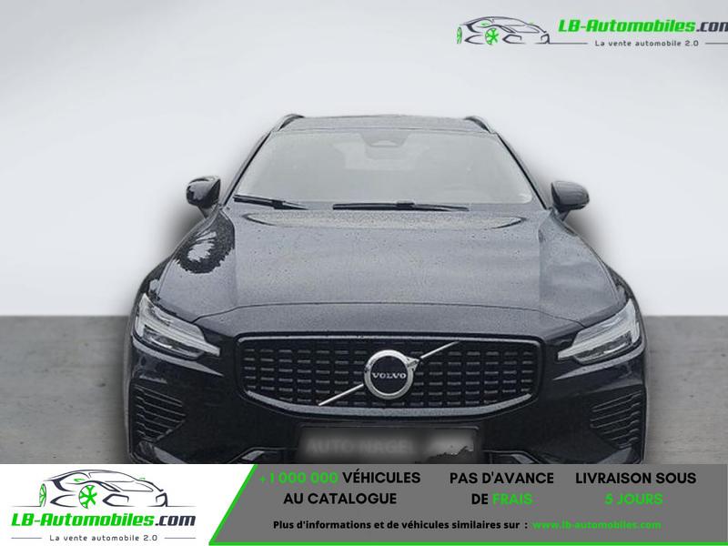 Volvo V60 T6 AWD Hybride Rechargeable 253 ch + 145 ch BVA - Photo 4 / 7