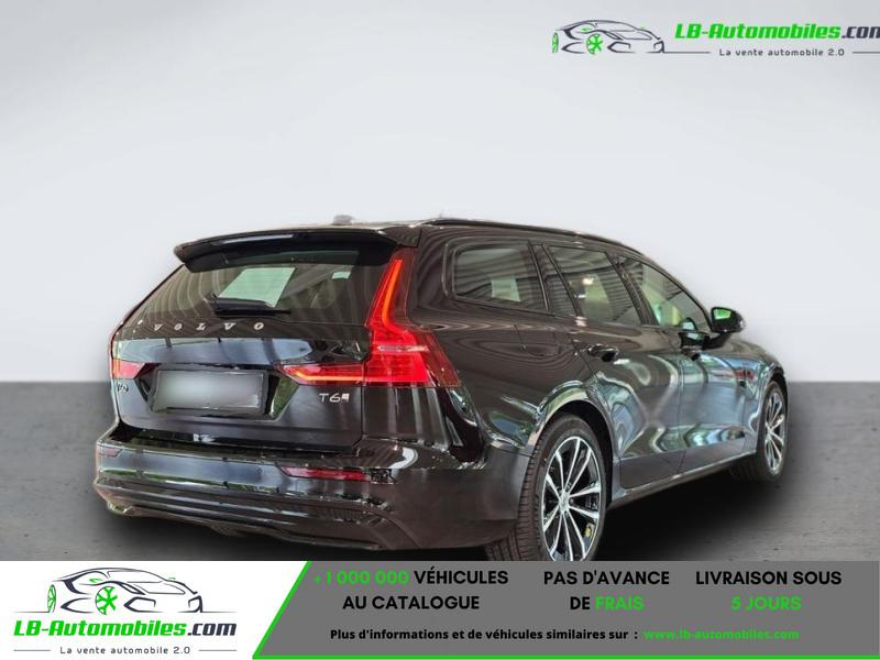 Volvo V60 T6 AWD Hybride Rechargeable 253 ch + 145 ch BVA - Photo 3 / 8